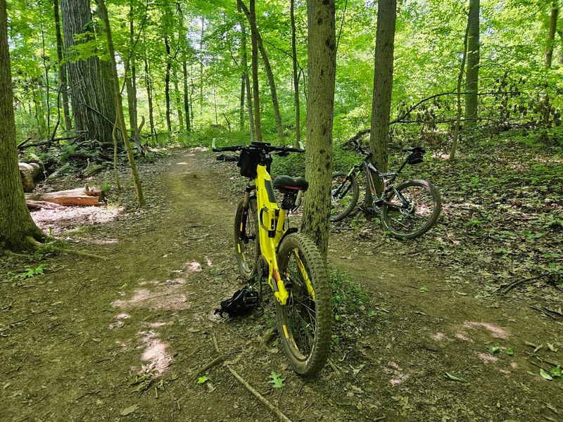 Where the Trails Keep Going