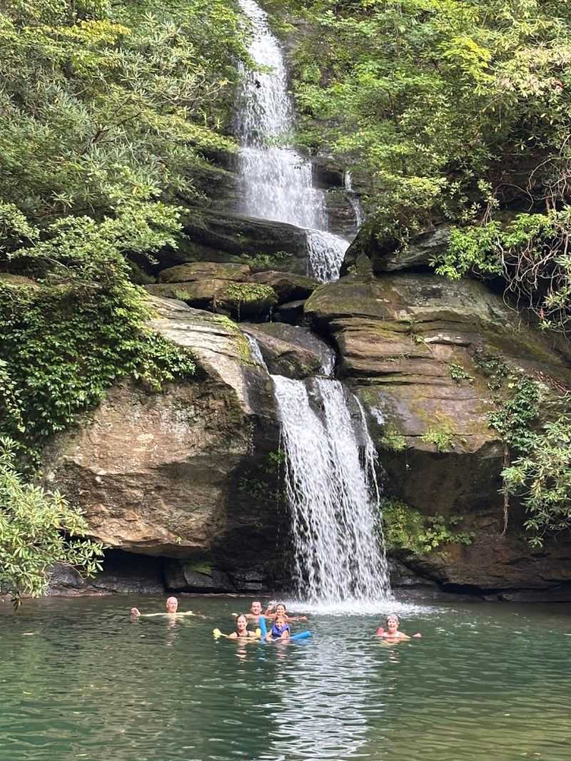 Whispers of Waterfalls: A Boat-Only Symphony Whispers of Waterfalls: A Boat-Only Symphony