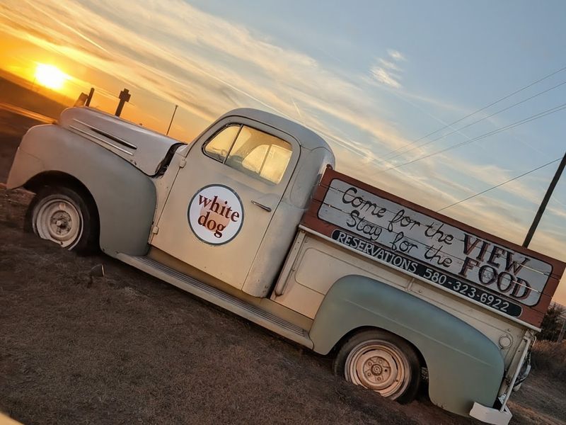 White Dog Hill & Beany Bar