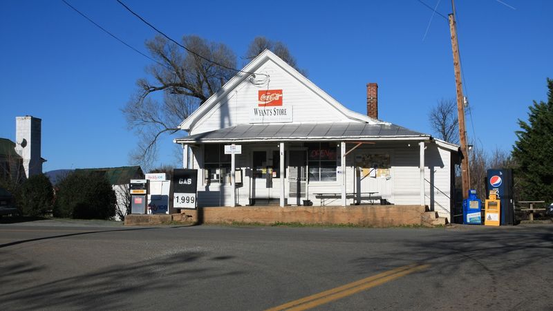 White Hall, Virginia, Is the Kind of Place Maps Forget and Hearts Remember White Hall, Virginia, Is the Kind of Place Maps Forget and Hearts Remember