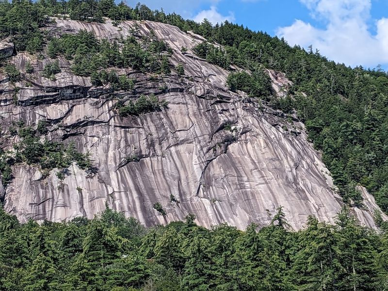 White Horse Ledge Brings Its Own Kind of Drama