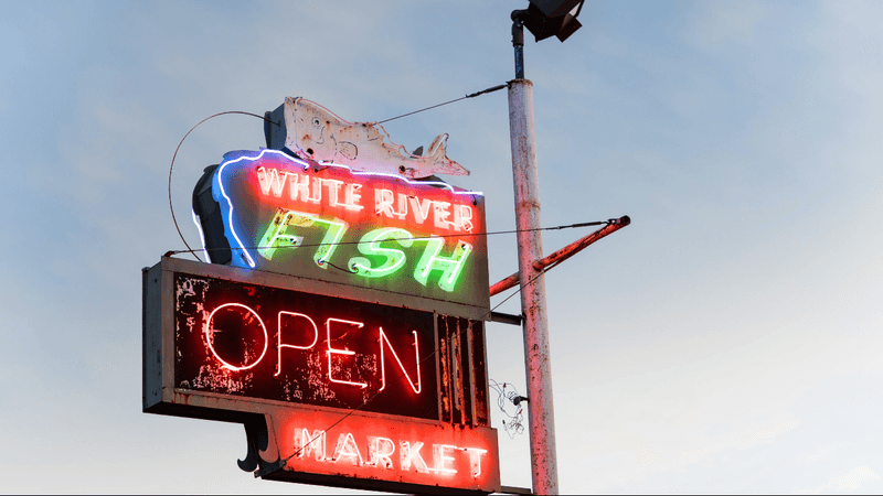 White River Fish Market