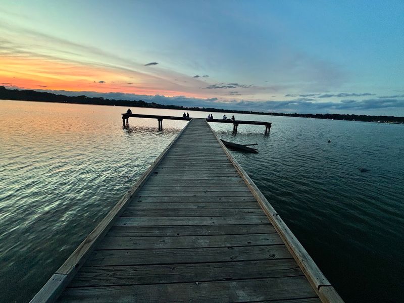 White Rock Lake, Dallas