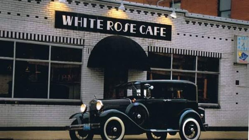 White Rose Café White Rose Café