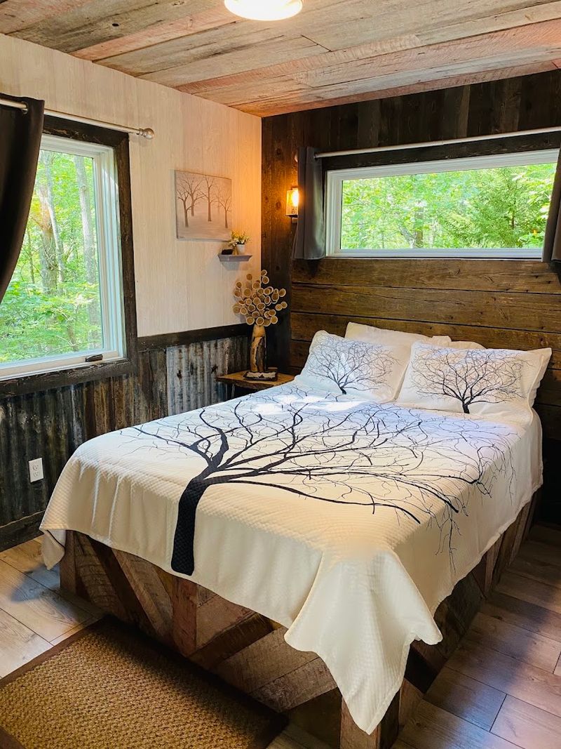 Who Should Book a Stay at Ella's Enchanted Treehouses