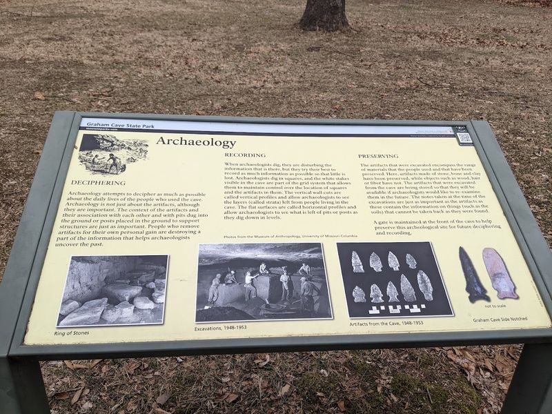 Why Archaeologists Care So Much