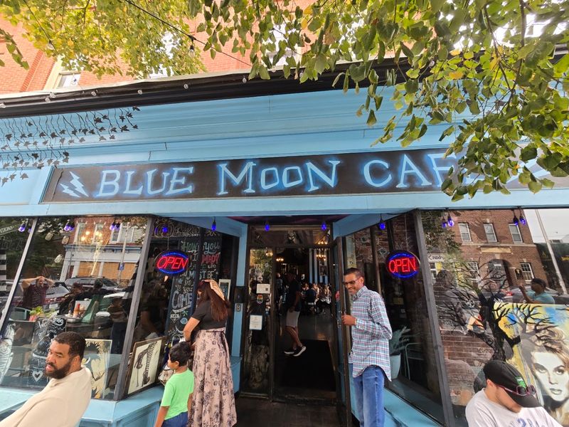 Why Blue Moon Too Is Worth the Trip to Baltimore Why Blue Moon Too Is Worth the Trip to Baltimore
