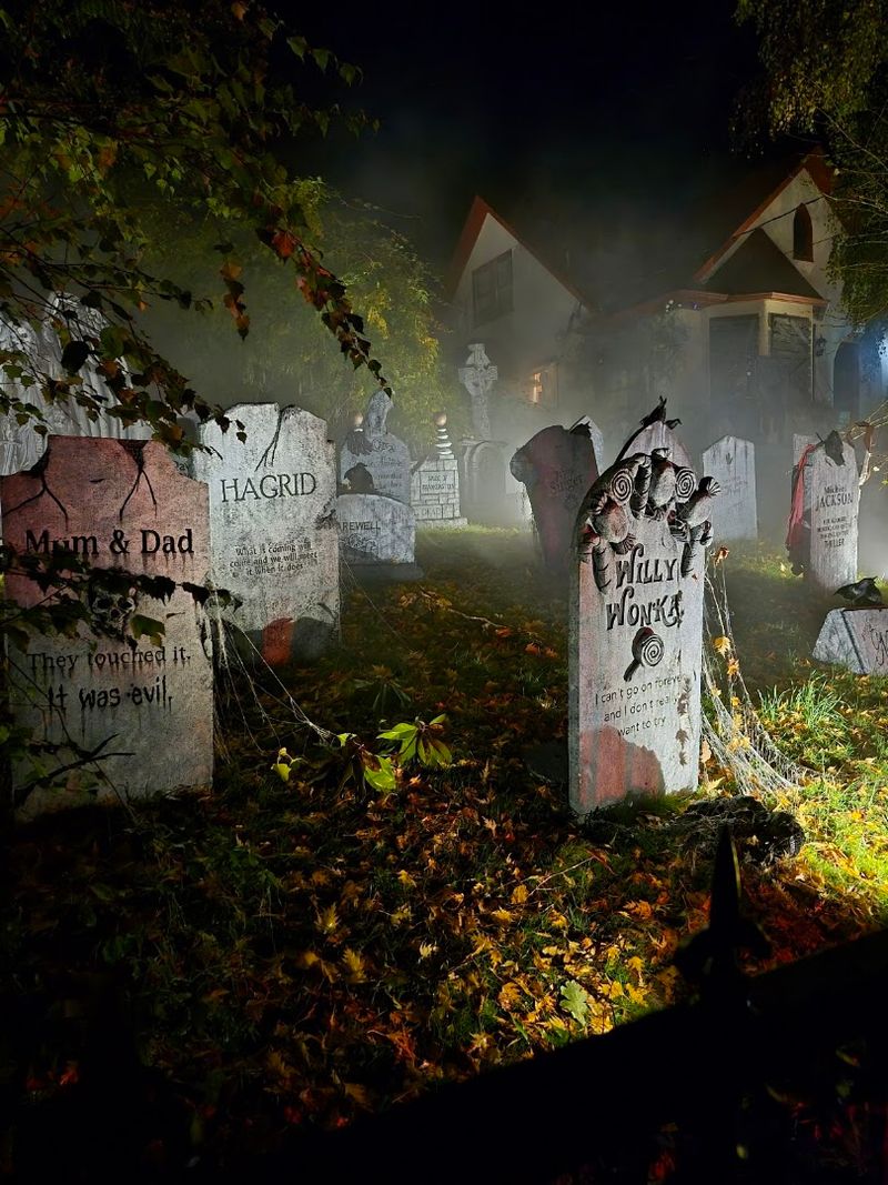 Why Davis Graveyard Keeps Drawing People Back Year After Year Why Davis Graveyard Keeps Drawing People Back Year After Year