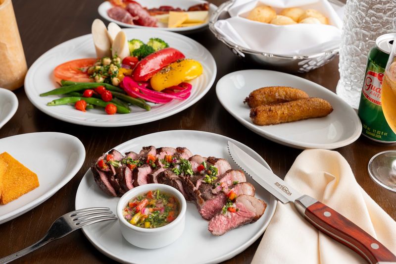 Why Estância Works So Well for Groups and Special Occasions Why Estância Works So Well for Groups and Special Occasions