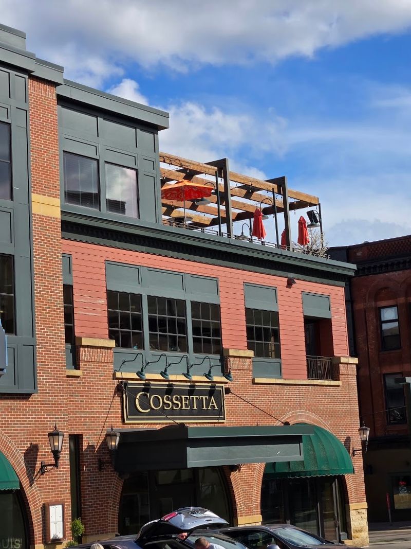 Why Food Travelers Put Cossetta on Their Minnesota Itinerary