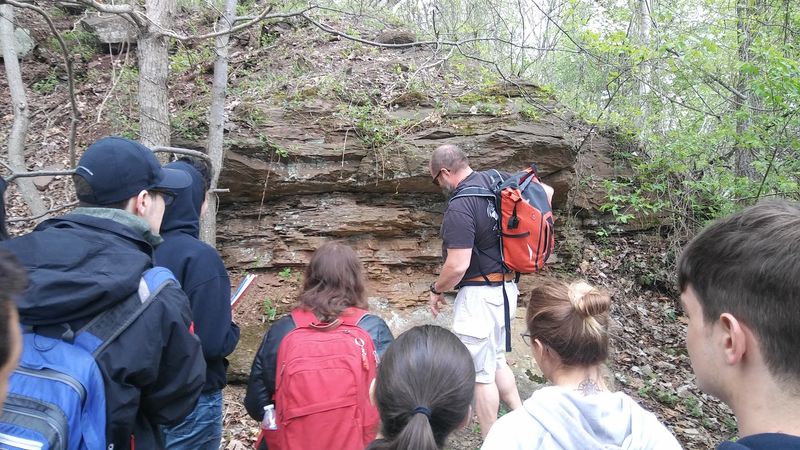 Why Fossil Preservation Here Matters