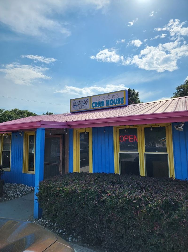 Why Inlet Crab House Earns Its Loyal Following After 33 Years Why Inlet Crab House Earns Its Loyal Following After 33 Years