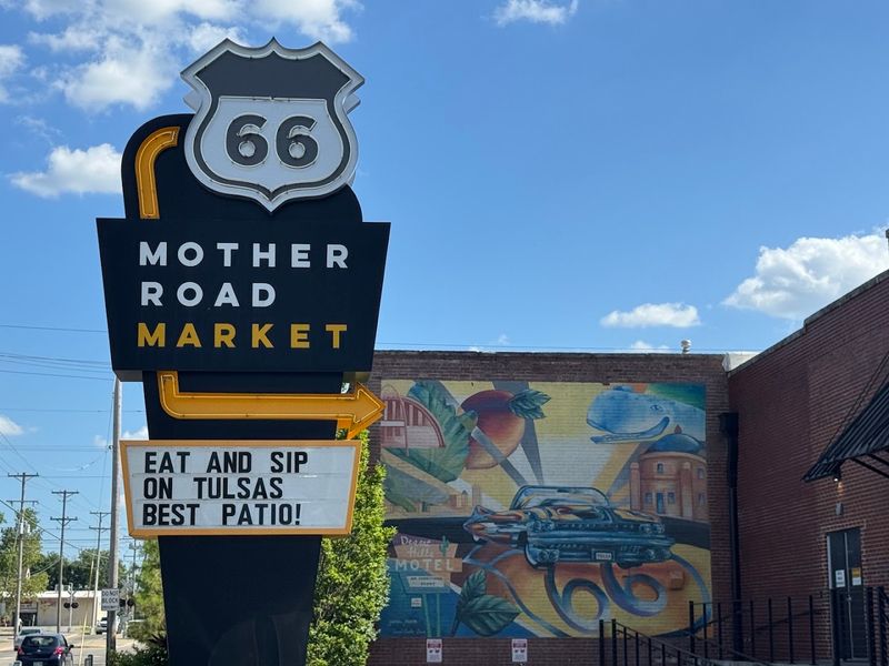 Why It Belongs On Your Tulsa List Why It Belongs On Your Tulsa List