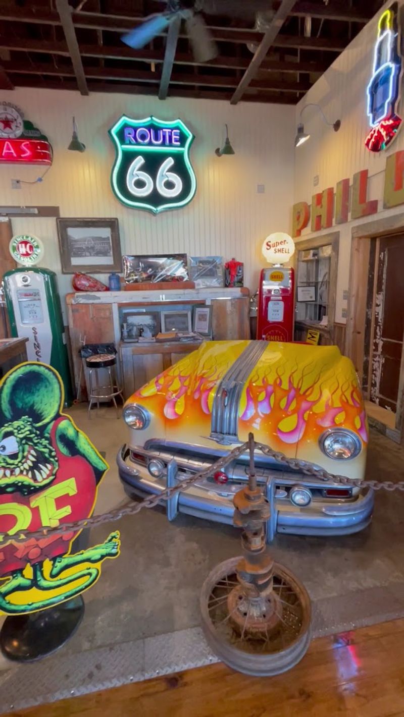 Why It Feels Like A Real Route 66 Stop Why It Feels Like A Real Route 66 Stop