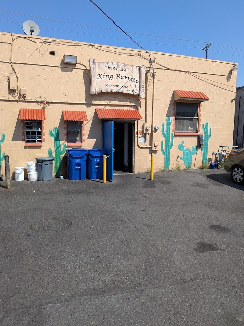 Why King Burrito Has Earned Its Legendary Status