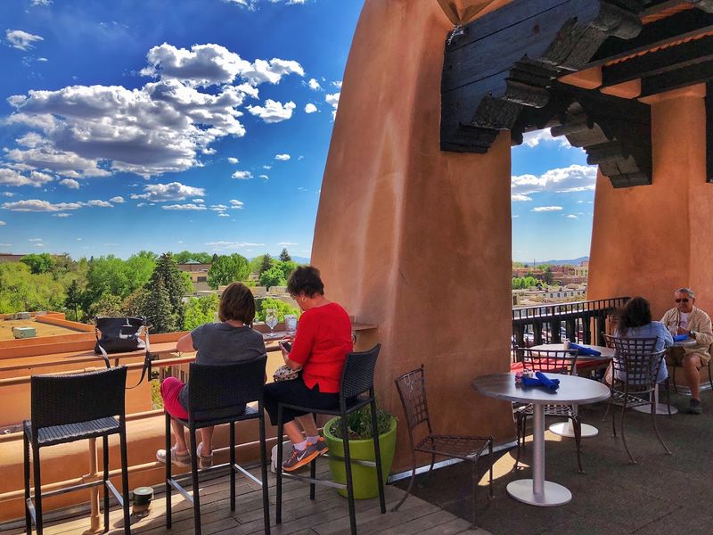 Why La Fonda on the Plaza Belongs in Any Book About Haunted America Why La Fonda on the Plaza Belongs in Any Book About Haunted America