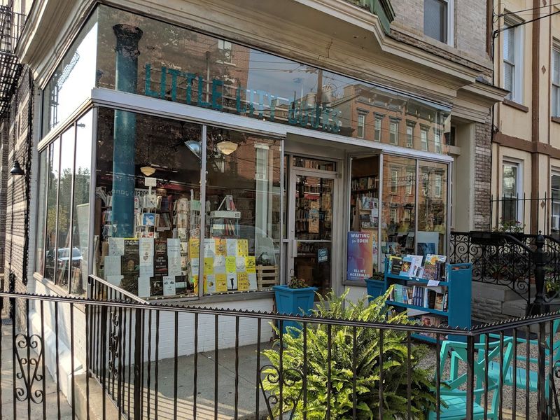 Why Little City Books Keeps Earning Five-Star Love Why Little City Books Keeps Earning Five-Star Love