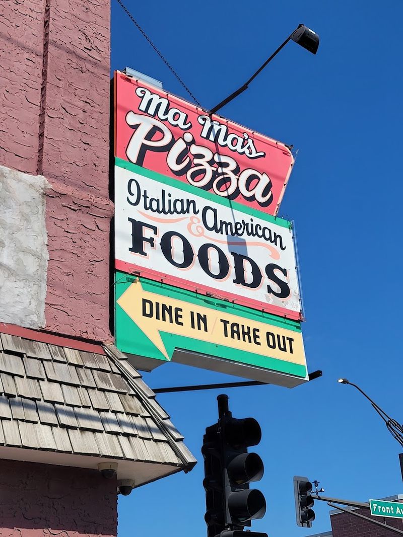 Why Mama's Pizza Still Matters in a Crowded Food Scene Why Mama's Pizza Still Matters in a Crowded Food Scene