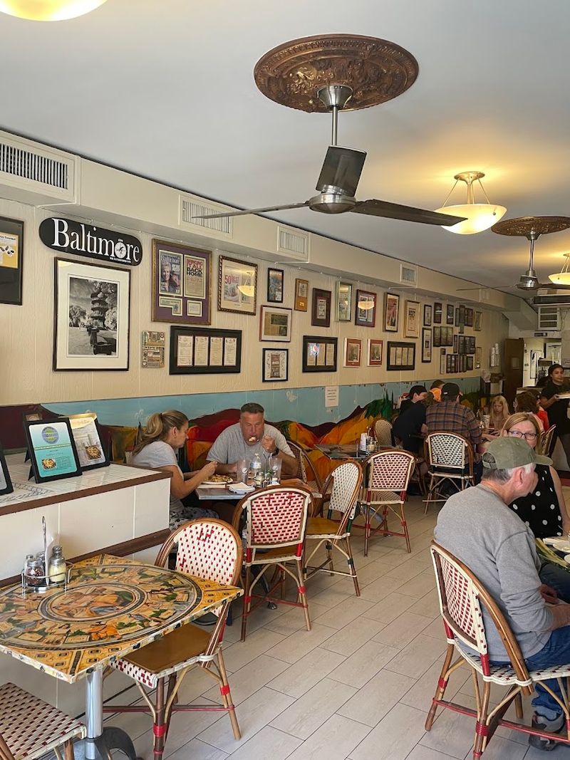 Why Matthew's Pizza Deserves a Spot on Your Baltimore Itinerary