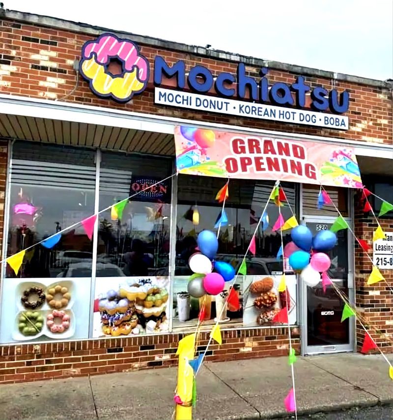 Why Mochiatsu Donut Glassboro Deserves a Spot on Your Food Map Why Mochiatsu Donut Glassboro Deserves a Spot on Your Food Map