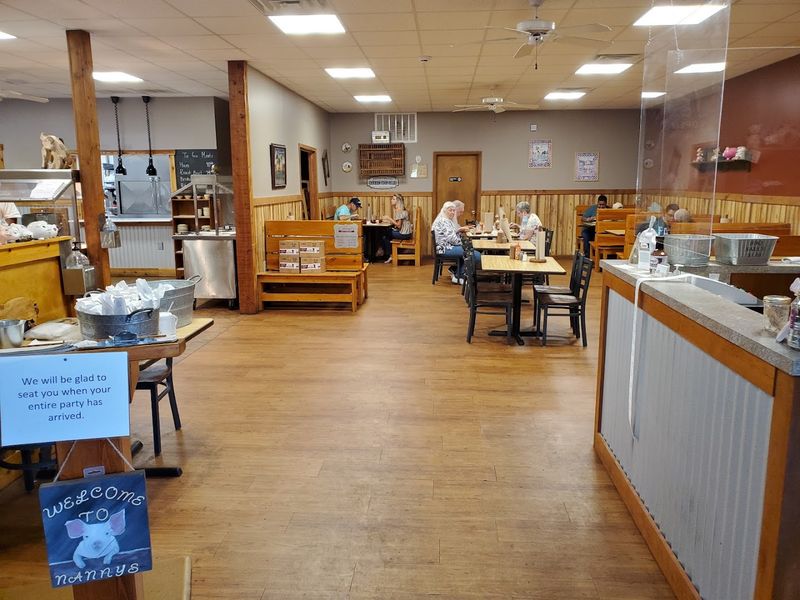 Why Nanny's Restaurant Belongs on Your Virginia Bucket List