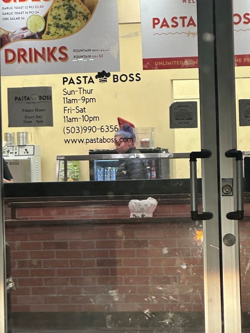 Why Pasta Boss Belongs on Your Salem Food List Why Pasta Boss Belongs on Your Salem Food List