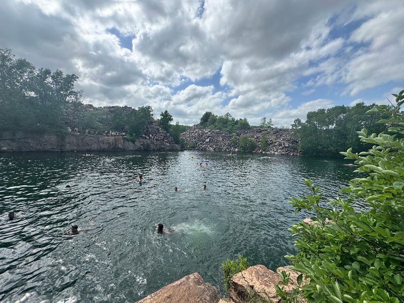 Why Quarry Park Feels Like One of Minnesota's Best Kept Secrets Why Quarry Park Feels Like One of Minnesota's Best Kept Secrets
