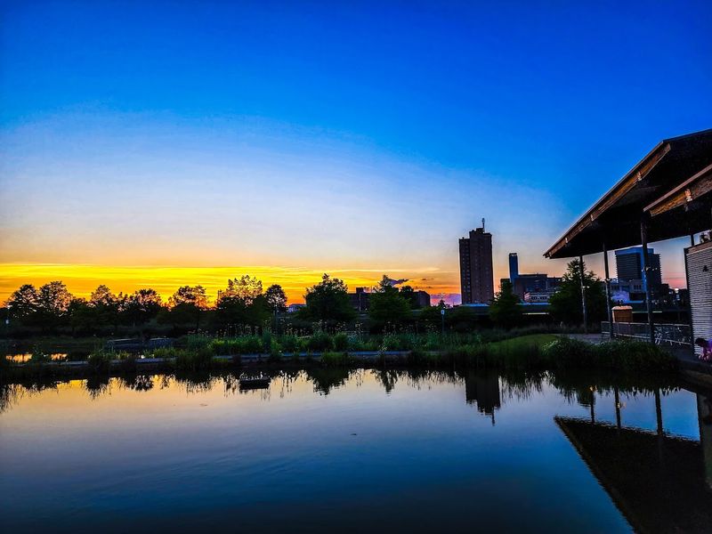 Why Railroad Park Loop Deserves a Spot on Your Birmingham Itinerary