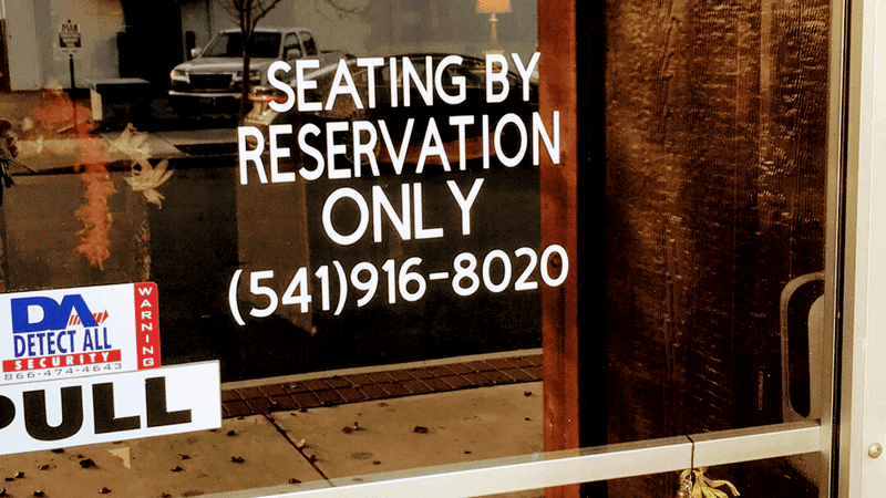 Why Reservations Are Absolutely Worth Making Why Reservations Are Absolutely Worth Making