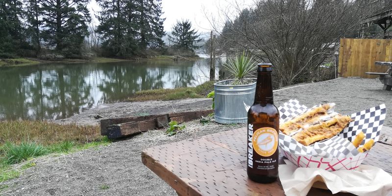 Why Riverside Fish n' Chips Is Worth Planning Your Route Around