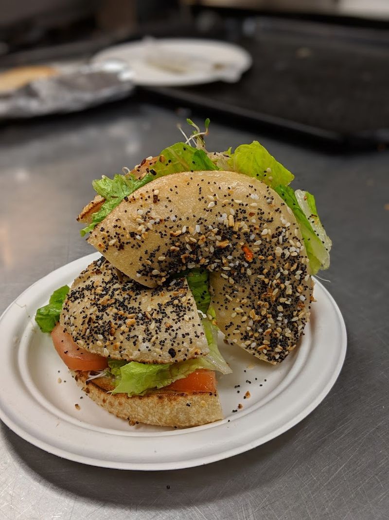 Why Roland Park Bagels Deserves a Spot on Your Baltimore List Why Roland Park Bagels Deserves a Spot on Your Baltimore List
