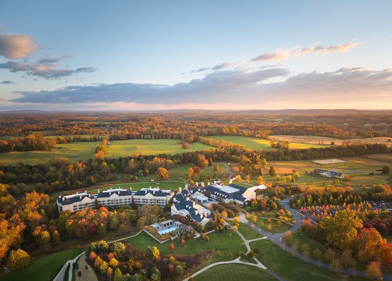 Why Salamander Middleburg Belongs at the Top of Your Virginia Travel List Why Salamander Middleburg Belongs at the Top of Your Virginia Travel List