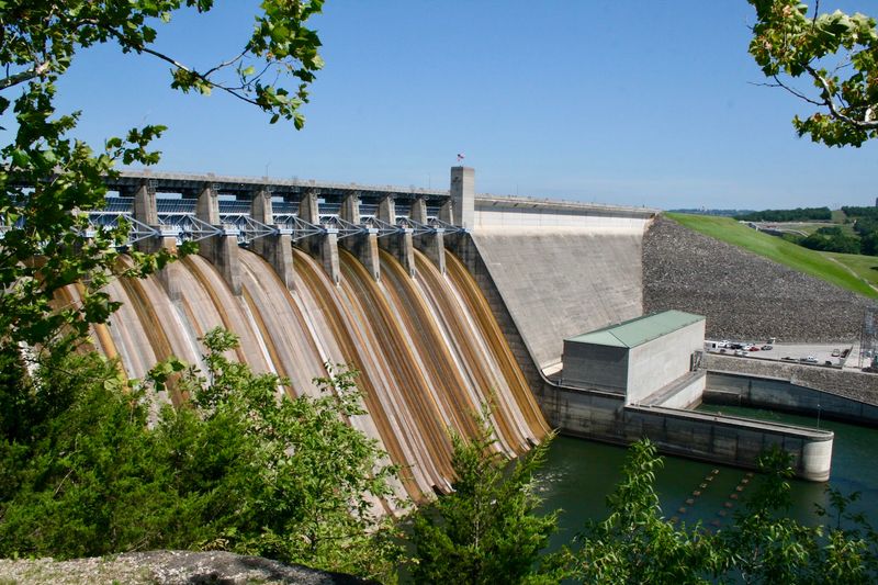 Why Table Rock Lake Exists At All
