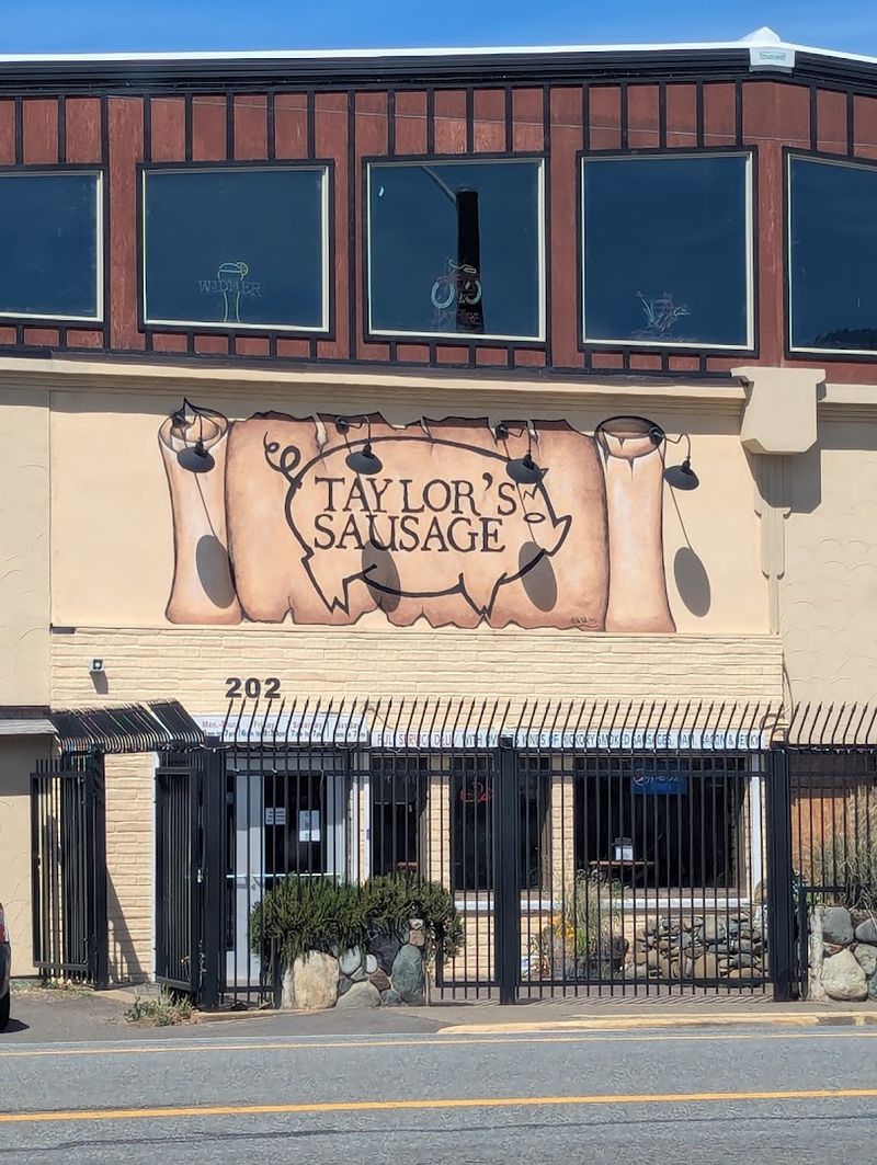 Why Taylor's Sausage Country Store Belongs on Every Oregon Bucket List Why Taylor's Sausage Country Store Belongs on Every Oregon Bucket List