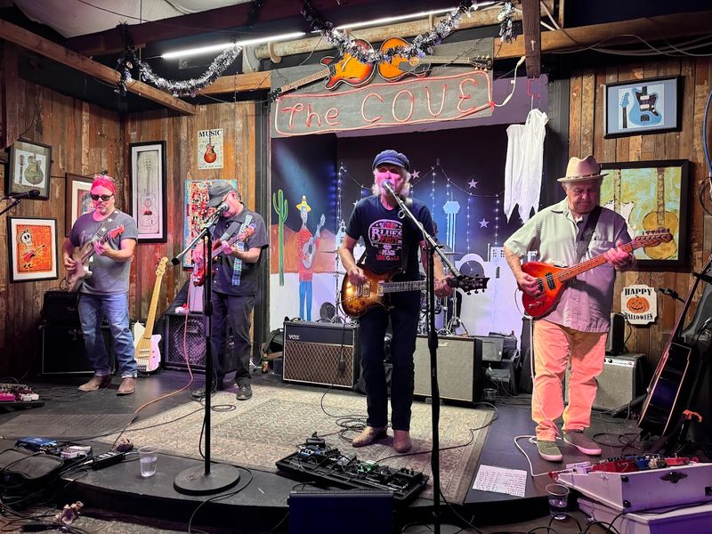 Why The Cove Deserves A Spot On Your San Antonio List