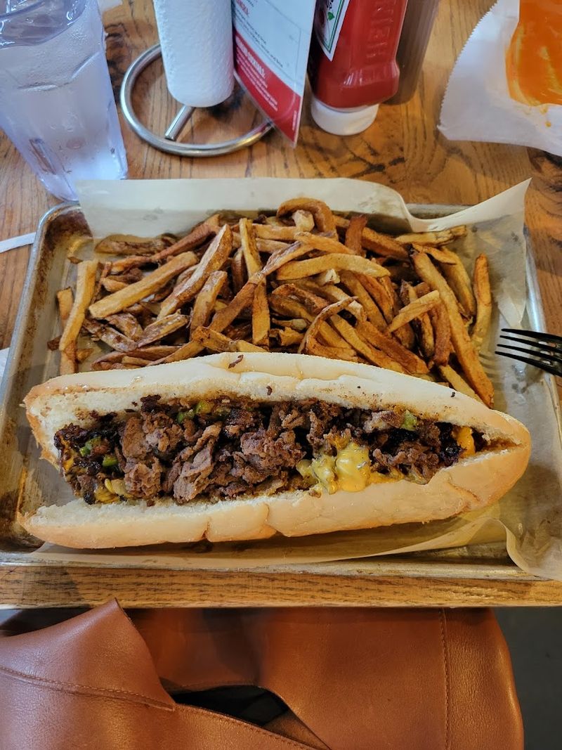 Why The Fries Actually Make Sense