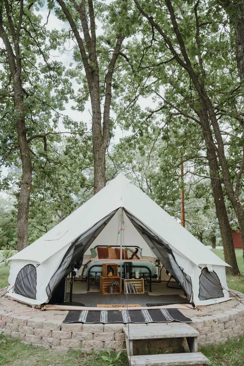 Why The Grove Glamping Works for Every Kind of Traveler Why The Grove Glamping Works for Every Kind of Traveler