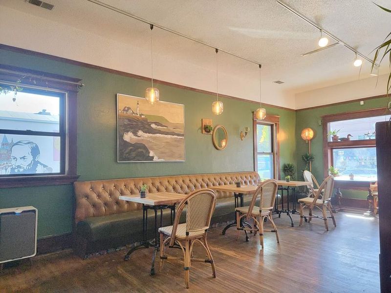 Why The Hazel Room Deserves a Spot on Your Portland List Why The Hazel Room Deserves a Spot on Your Portland List