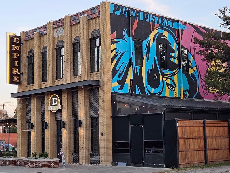 Why The Plaza District Fits So Well Why The Plaza District Fits So Well