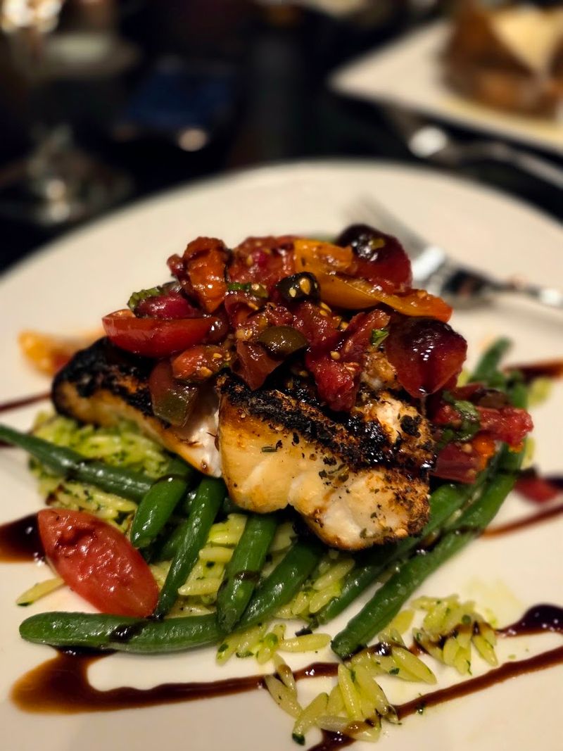 Why The Salmon Gets Talked About First