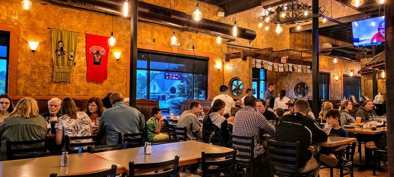 Why The Tables Stay Full On Any Given Night