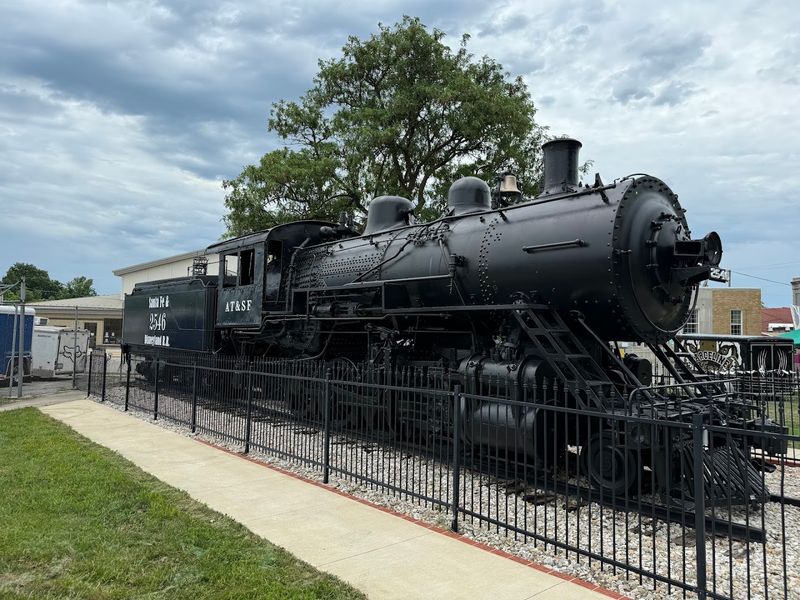 Why The Trains Matter So Much Here