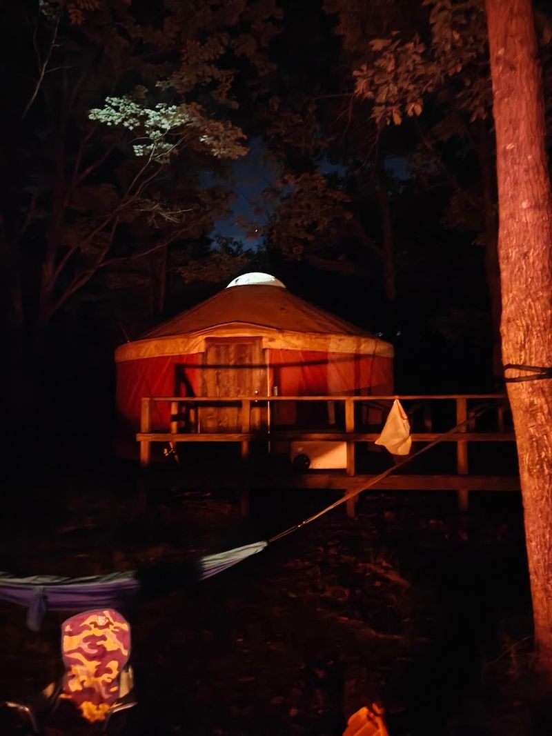 Why The Yurt Experience Beats Regular Camping