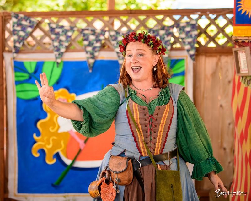 Why This Faire Keeps Drawing People Back Year After Year