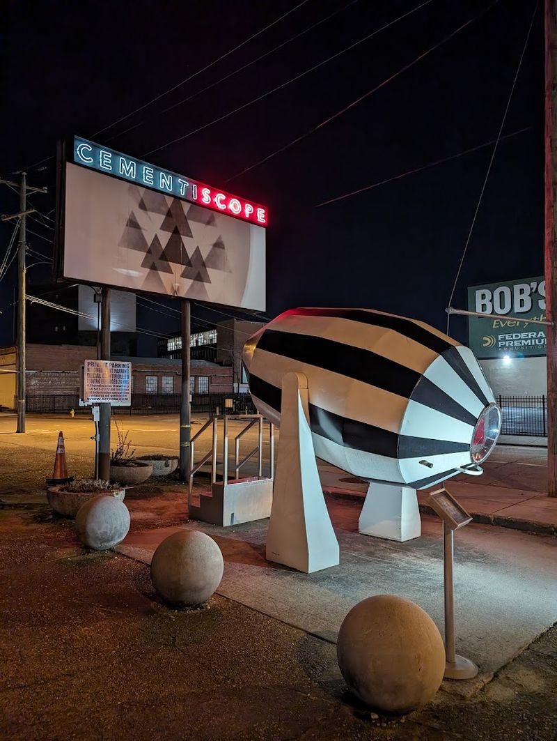 Why This Installation Hits Differently at Night Why This Installation Hits Differently at Night