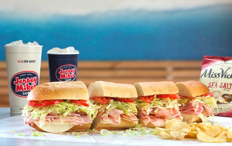 Why This Jersey Mike's Earns Its 4.5-Star Rating