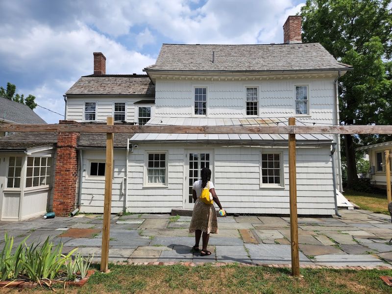 Why This New Jersey Mansion Is Called One of the Most Haunted in America