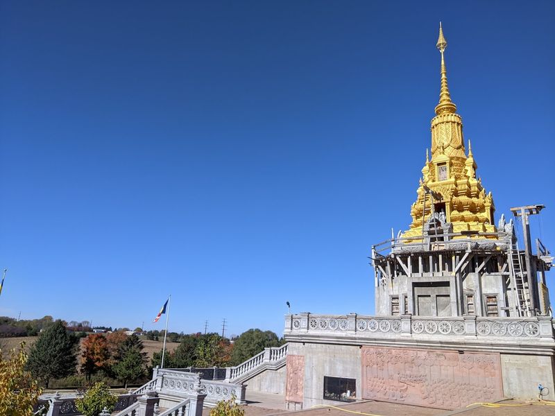 Why This Rural Minnesota Temple Deserves Your Next Road Trip