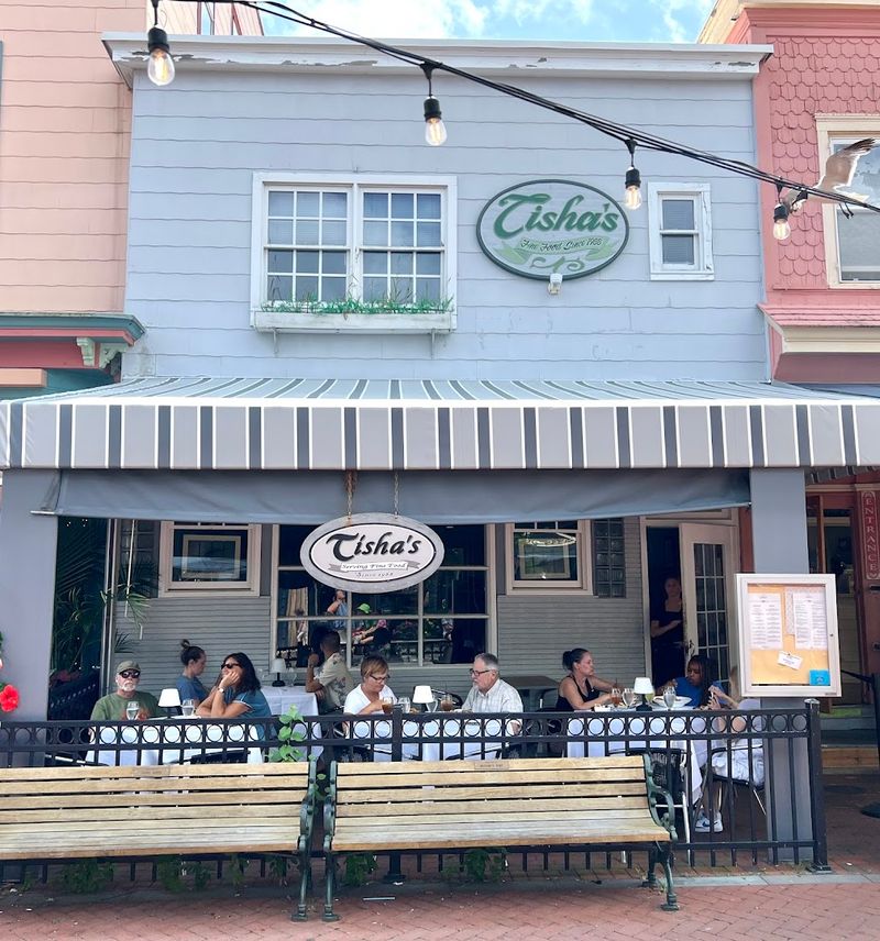 Why Tisha's Keeps Pulling People Back Year After Year