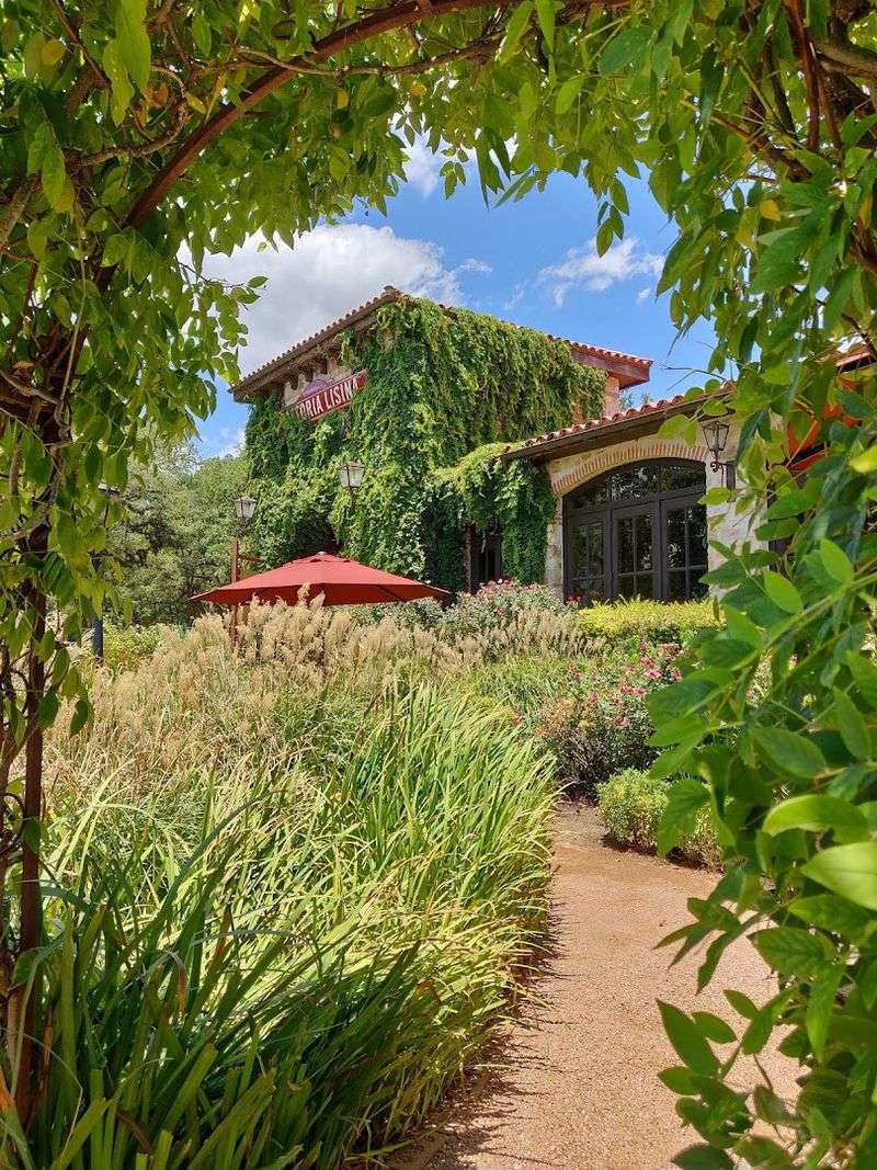 Why Trattoria Lisina Belongs on Your Texas Road Trip List